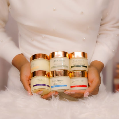 Mini Samplers | Discovery Giftbox-6 Soy Candles