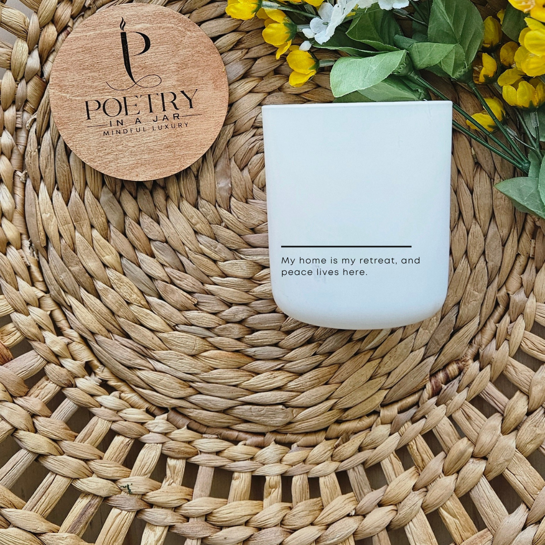 Cabin Retreat | Vanilla Bean + Leather+ Balsm Fir